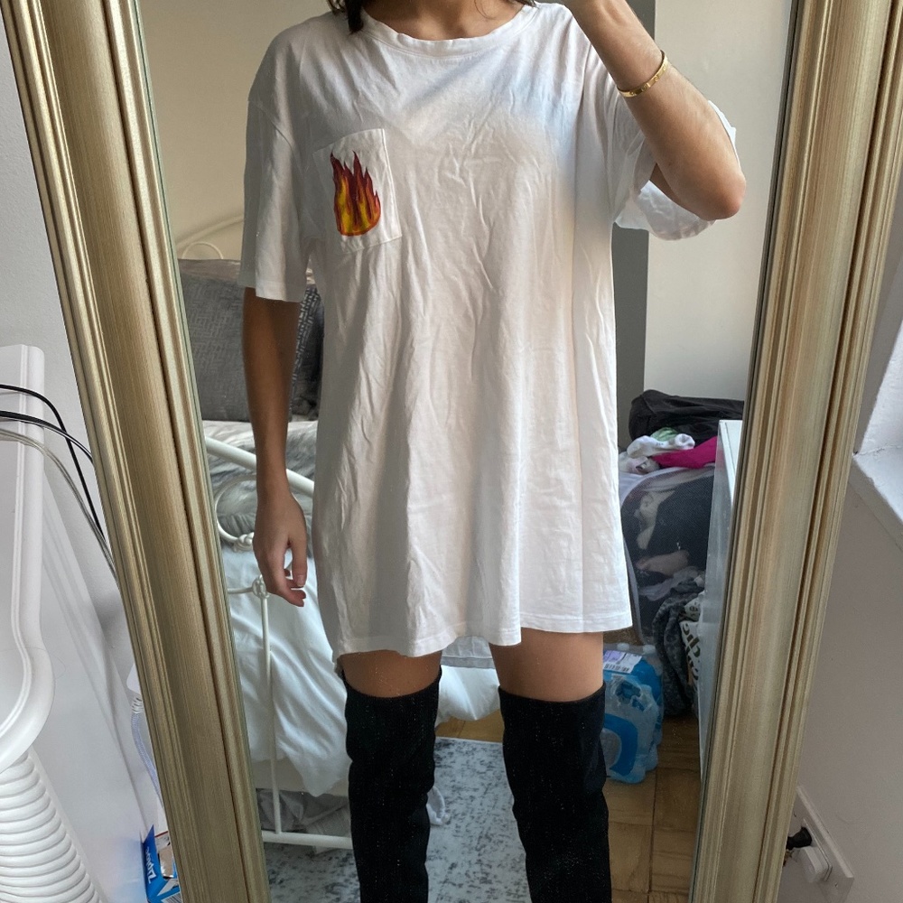 LF Emma & Sam t-shirt dress